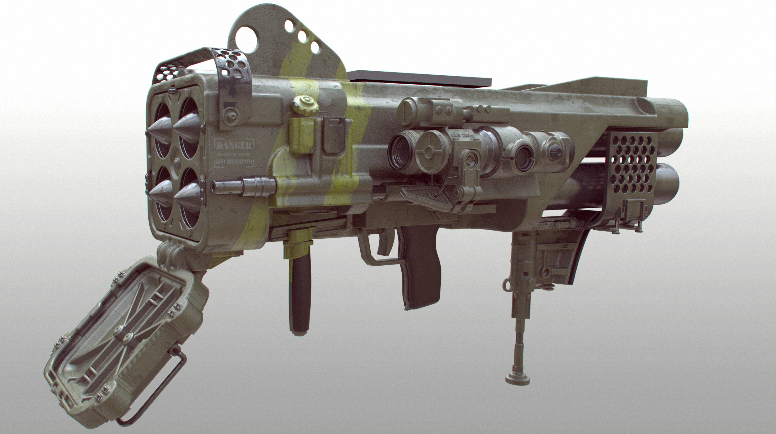 Fallout 4 ракетница артиллерия фото 34